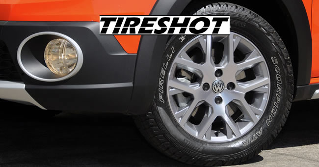 Tire Pirelli Scorpion ATR